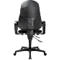 Siège de bureau Topstar SUPPORT SY, accoudoirs, mécanisme synchrone, assise ergonomique, durable, plastique recyclé, noir