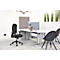 Siège de bureau WELLNESS 300, mécanisme synchrone, avec accoudoirs, dossier extra haut