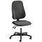 Siège de bureau YOUNICO plus 3 Prosedia, à contact permanent, sans accoudoirs, dossier 3D, anthracite
