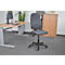 Siège de bureau YOUNICO plus 3 Prosedia, à contact permanent, sans accoudoirs, dossier 3D, anthracite