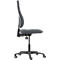 Siège de bureau YOUNICO plus 3 Prosedia, à contact permanent, sans accoudoirs, dossier 3D, anthracite