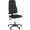 Siège de bureau YOUNICO PLUS 3 Prosedia, à contact permanent, sans accoudoirs, dossier 3D haut, noir