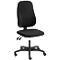 Siège de bureau YOUNICO plus 3 Prosedia, à contact permanent, sans accoudoirs, dossier 3D, noir