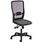 Siège de bureau YOUNICO PLUS 8 Design Prosedia, mécanisme synchrone, sans accoudoirs, soutien lombaire, noir/anthracite
