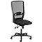 Siège de bureau YOUNICO PLUS 8 Design Prosedia, mécanisme synchrone, sans accoudoirs, soutien lombaire, noir/noir