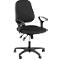 Siège de bureau YOUNICO PLUS 8 Prosedia, mécanisme synchrone, sans accoudoirs, dossier 3D bas
