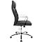 Siège de direction CHAIRMAN Topstar, avec accoudoirs, tissu, anthracite