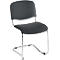 Siège luge ISO Swing, anthracite