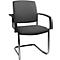 Siège luge SSI Proline Visit P2 - ergonomique - tissu trevira - anthracite - Schäfer Shop Select