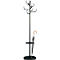 Sierra coat stand, black