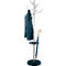 Sierra coat stand, silver
