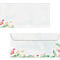 Sigel enveloppen 'Christmas Matic Watercolour', DIN lang, 90 g/m², 25 stuks