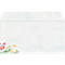 Sigel enveloppes 'Christmas Matic Watercolor', DIN long, 90 g/m², 25 pièces