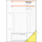 sigel® factuur SD130 voor kleine ondernemingen, zonder btw-certificaat, doorl. nummer
