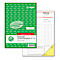 sigel® factuur SD130 voor kleine ondernemingen, zonder btw-certificaat, doorl. nummer