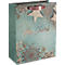 Sigel geschenkzak 'Glamorous Christmas', met folie-afwerking, FSC Mix, B 260 x H 330 x D 120 mm, 5 stuks