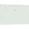 sigel® Glas-Magnettafel artverum®, 1500 x 1000 mm, weiss