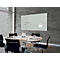 Sigel Glas-Whiteboard Artverum, glänzend, grau, magnethaftend, 1800 x 1200 mm + 2 SuperDym-Magnete