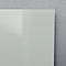 Sigel Glas-Whiteboard Artverum, glänzend, grau, magnethaftend, 1800 x 1200 mm + 2 SuperDym-Magnete