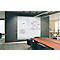 SIGEL Glas-Whiteboard Artverum, matt, super-weiß, magnethaftend, 2000 x 1000 mm + 2 Neodym-Magnete