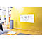 SIGEL Glas-Whiteboard Artverum, matt, super-weiß, magnethaftend, 2000 x 1000 mm + 2 Neodym-Magnete