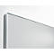 SIGEL Glas-Whiteboard Artverum, matt, super-weiß, magnethaftend, 2000 x 1000 mm + 2 Neodym-Magnete