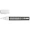 sigel Hochwertige Kreidemarker, 1 - 5 mm, GL-181, weiss