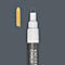 sigel Hochwertige Kreidemarker, 1 - 5 mm, GL-181, weiss