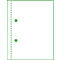 sigel® Kombinationsbuch (Auftrag/Lieferschein/Rechnung) SD017, DIN A5 hoch, 2 x 4 Blatt
