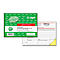 sigel® kwitantie SD120 voor kleine ondernemingen, zonder btw-certificaat, doorl. nummer