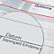 sigel® kwitanties met btw-certificaat QU615, A6 liggend, 50 vellen