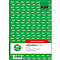 sigel® Lieferschein mit Empfangsschein SD012, DIN A5 hoch, selbstdurchschreibend