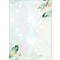 Sigel motiefpapier 'Christmas Forest Watercolour' A4, 90 g/m², fijn papier, FSC-Mix Credit, 100 vellen