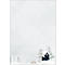 Sigel motiefpapier 'Cozy Christmas', DIN A4, 90 g/m², fijn papier, FSC-Mix Credit, 25 vel