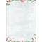 Sigel Motivpapier 'Christmas Matic Watercolor' A4, 90 g/m², Feinpapier, FSC-Mix Credit, 25 Blatt