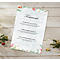 Sigel Motivpapier 'Christmas Matic Watercolor' A4, 90 g/m², Feinpapier, FSC-Mix Credit, 25 Blatt
