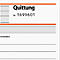 Sigel Quittungsformular SD122, mit MwSt., DIN A6 quer, 2 x 50 Blatt