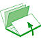 Sigel Quittungsformular SD122, mit MwSt., DIN A6 quer, 2 x 50 Blatt