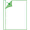 Sigel Quittungsformular SD122, mit MwSt., DIN A6 quer, 2 x 50 Blatt