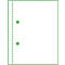 Sigel Quittungsformular SD122, mit MwSt., DIN A6 quer, 2 x 50 Blatt