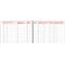 sigel® rittenboek voor wagens FA614, DIN A6 liggend, 32 vellen,