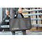 Sigel sacoche pour ordinateur portable Desk Sharing Bag Basic L, pour 1 ordinateur portable jusqu'à 17,3″, feutre synthétique, gris foncé