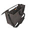 Sigel sacoche pour ordinateur portable Desk Sharing Bag Workspace M/L, pour 1 ordinateur portable jusqu'à 16″, feutre synthétique, gris foncé