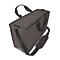 Sigel sacoche pour ordinateur portable Desk Sharing Bag Workspace M/L, pour 1 ordinateur portable jusqu'à 16″, feutre synthétique, gris foncé