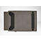 Sigel sacoche pour ordinateur portable Laptop-Case M, pour 1 ordinateur portable jusqu'à 16″, fibre de verre/PU, noir