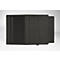 Sigel sacoche pour ordinateur portable Laptop-Case M, pour 1 ordinateur portable jusqu'à 16″, fibre de verre/PU, noir