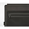 Sigel sacoche pour ordinateur portable Laptop-Case M, pour 1 ordinateur portable jusqu'à 16″, fibre de verre/PU, noir