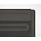 Sigel sacoche pour ordinateur portable Laptop-Case M, pour 1 ordinateur portable jusqu'à 16″, fibre de verre/PU, noir