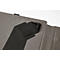 Sigel sacoche pour ordinateur portable Laptop-Case M, pour 1 ordinateur portable jusqu'à 16″, fibre de verre/PU, noir