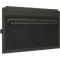 Sigel sacoche pour ordinateur portable Laptop-Case M, pour 1 ordinateur portable jusqu'à 16″, fibre de verre/PU, noir
